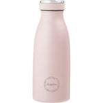 AYA&IDA Termos Drikkeflaske Rustfritt Stål 350 ml | Soft Rose