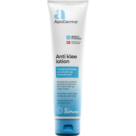 ApoDerma Anti Kløe Lotion | 150 ml