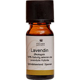 Fischer Pure Nature Lavandinolje Super Eterisk Økologisk | 10 ml