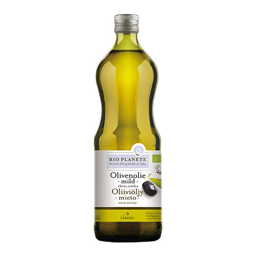 Olivenolje Mild Kaldpresset Ø