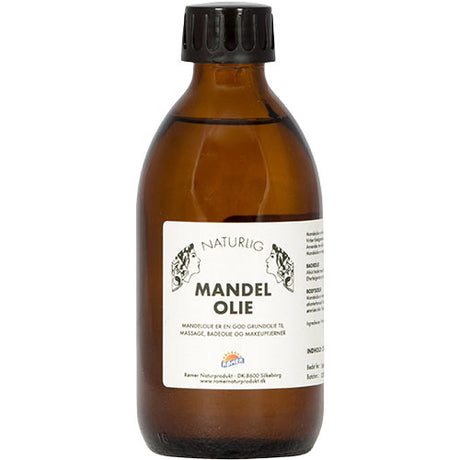 Naturlig Mandelolje