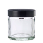 Klar Glasskrukke 60 Ml