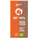 Meybona Sjokolade 60% m. Dadler Økologisk | 80 g