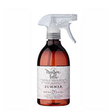 Maison Belle Rengøringsmiddel Summer, Wild Rose & Green Tea | 500 ml fra Isabella Smith Maison Belle