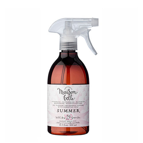 Rengøringsmiddel Summer, Wild Rose & Green Tea