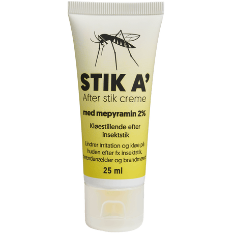 Stik A Stik A' afterstik creme | 25 ml