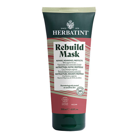 Rebuild maske