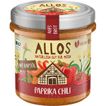 Smørepålegg Aufs Brot Paprika Chili Ø