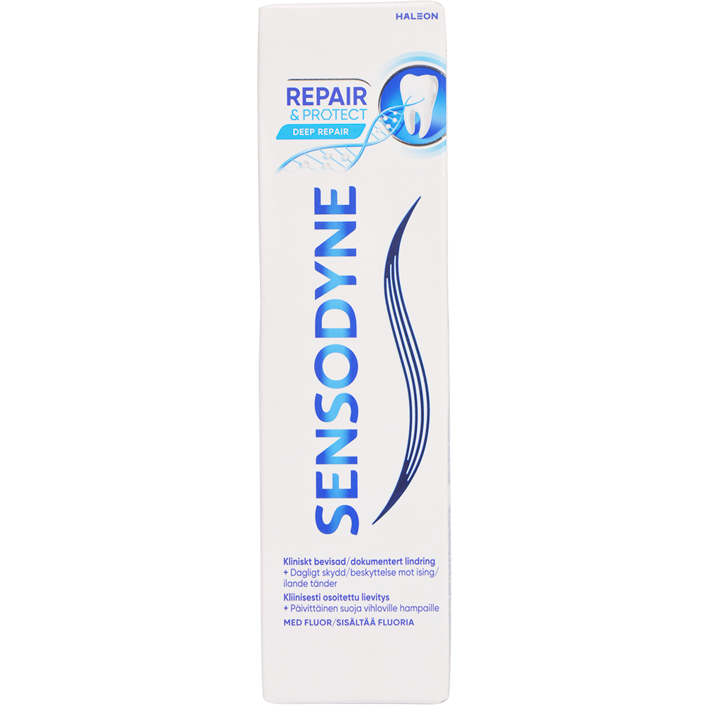 Sensodyne Repair & Protect Tannkrem | 75 ml