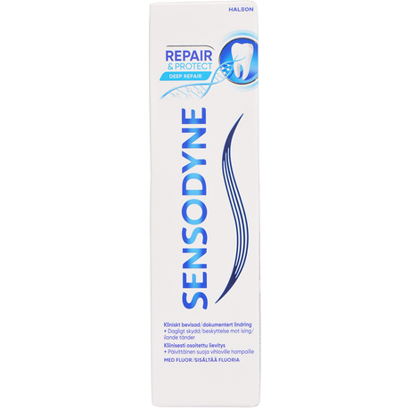 Sensodyne Repair & Protect Tannkrem | 75 ml