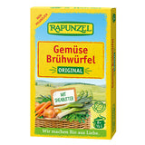 Buljongterninger 8 tern Øko fra Rapunzel