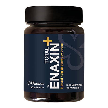 Énaxin+ Total 90 med Vitamin B12 fra 