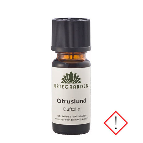 Duftolje Citruslund