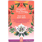 English Tea Shop Teas For Bees Tea, Økologisk | 20 Breve fra English Tea Shop