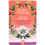 English Tea Shop Teas For Bees Tea, Økologisk | 20 Breve
