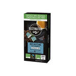 Kaffekapsler Koffeinfri Øko til Arabica 100% Nespresso