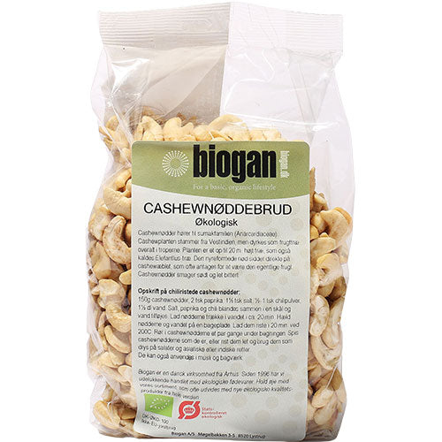 Cashewnøtter Brudd Ø