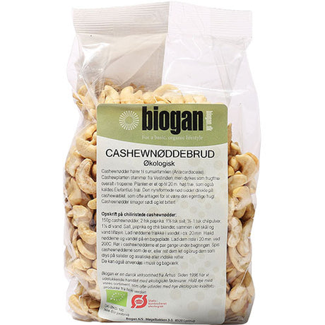 Cashewnøtter Brudd Ø