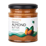 Almond Butter Crunchy Ø
