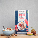 Protein Müsli - Mandel-Fiken Øko Glutenfri