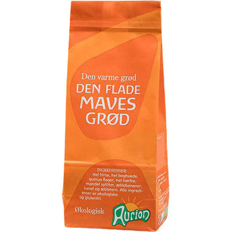 Grøtblanding Den Flate Mages Grøt Øko - Glutenfri
