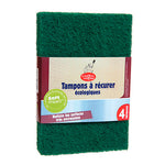 Skuresvamper 4 Stk Av Resirkulerte Flasker