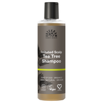 Urtekram Tea Tree Shampoo for Irritert Hodebunn | 250 ml