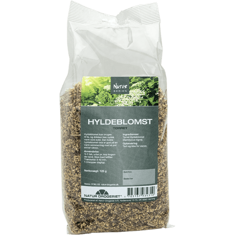 Natur-Drogeriet Hylleblomst | 125 g