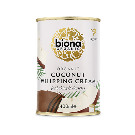 Organic Kokoskrem Økologisk