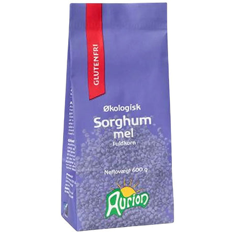 Sorghum Mel Øko - Glutenfri