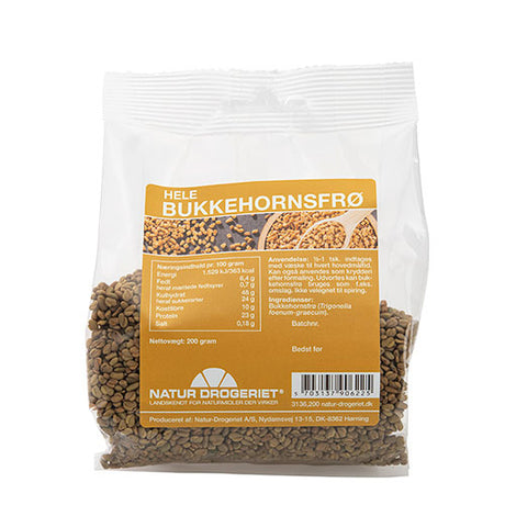 Hele Bukkehornkløverfrø