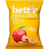 Æblechips Ø