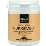 Natur-Drogeriet Gurkemeiekapsler Økologisk | 150 Kapsler