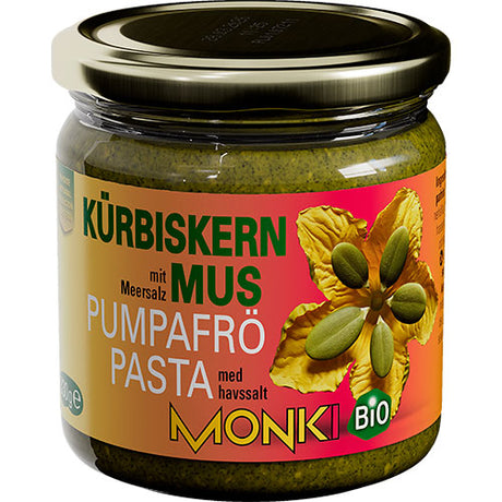 Gresskarkjernesmør Ø