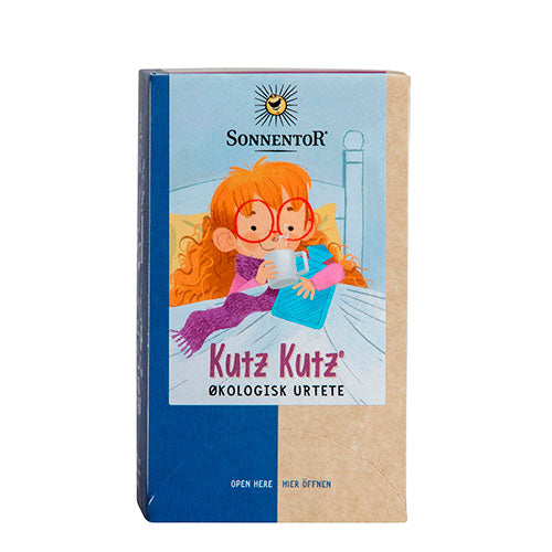 Kutz Kutz te +12 mnd Økologisk