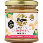 Biona Organic Cashewsmør Økologisk | 170 g