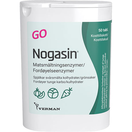 Biosym Nogasin Go