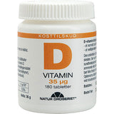 D3-vitamin 35 Ug