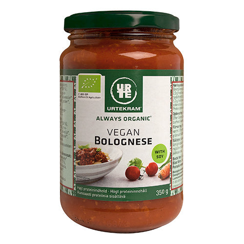 Vegansk Bolognese Øko
