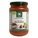 Vegansk Bolognese Øko