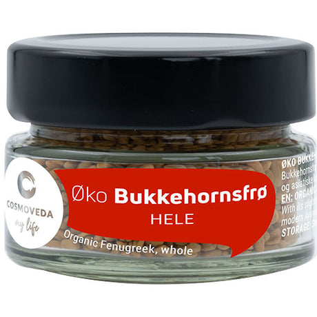 Bukkehornsfrø Hele Øko