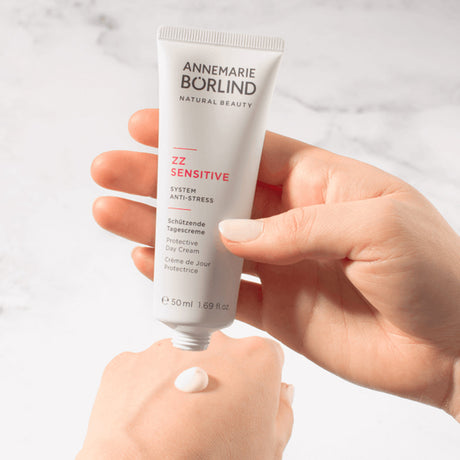 ZZ Sensitive Day cream