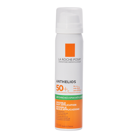 Anthelios Anti Shine Face Mist SPF50+