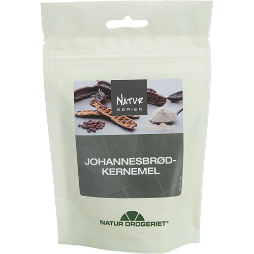 Natur-Drogeriet Johannesbrød Kjernemel | 100 g fra Natur-Drogeriet