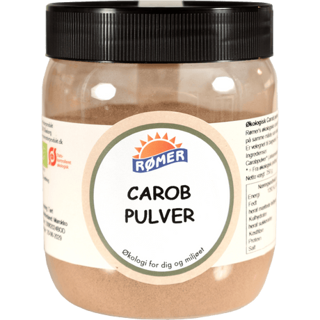 Rømer Carob pulver Økologisk | 250 g
