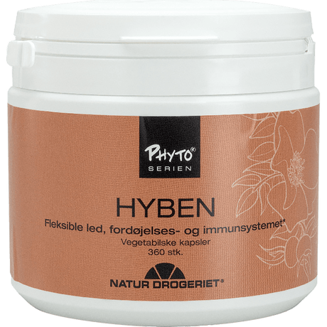 Natur-Drogeriet Nype 485 Mg | 360 Kapsler fra Natur-Drogeriet
