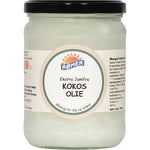 Kokosolje Ekstra Jomfru Kaldpresset Øko
