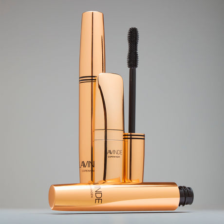 Lavinde Beyond Volume & Curl Maskara m. vippeserum