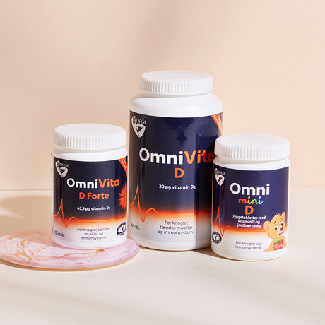 Omnimini D Vitamin