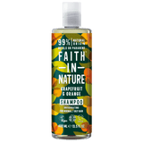 Faith in Nature Shampoo | Grape & Orange
